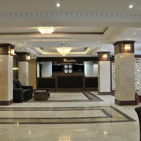 Turist Hotel Анкара Интериор снимка