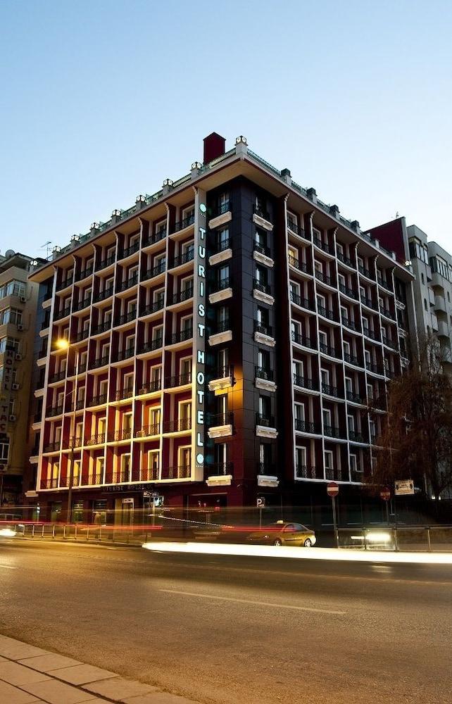 Turist Hotel Анкара Екстериор снимка