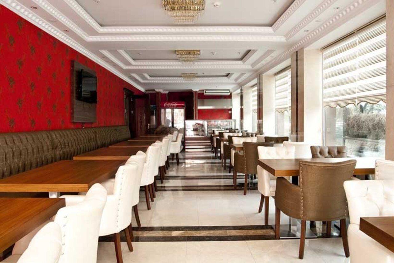 Turist Hotel Анкара Екстериор снимка