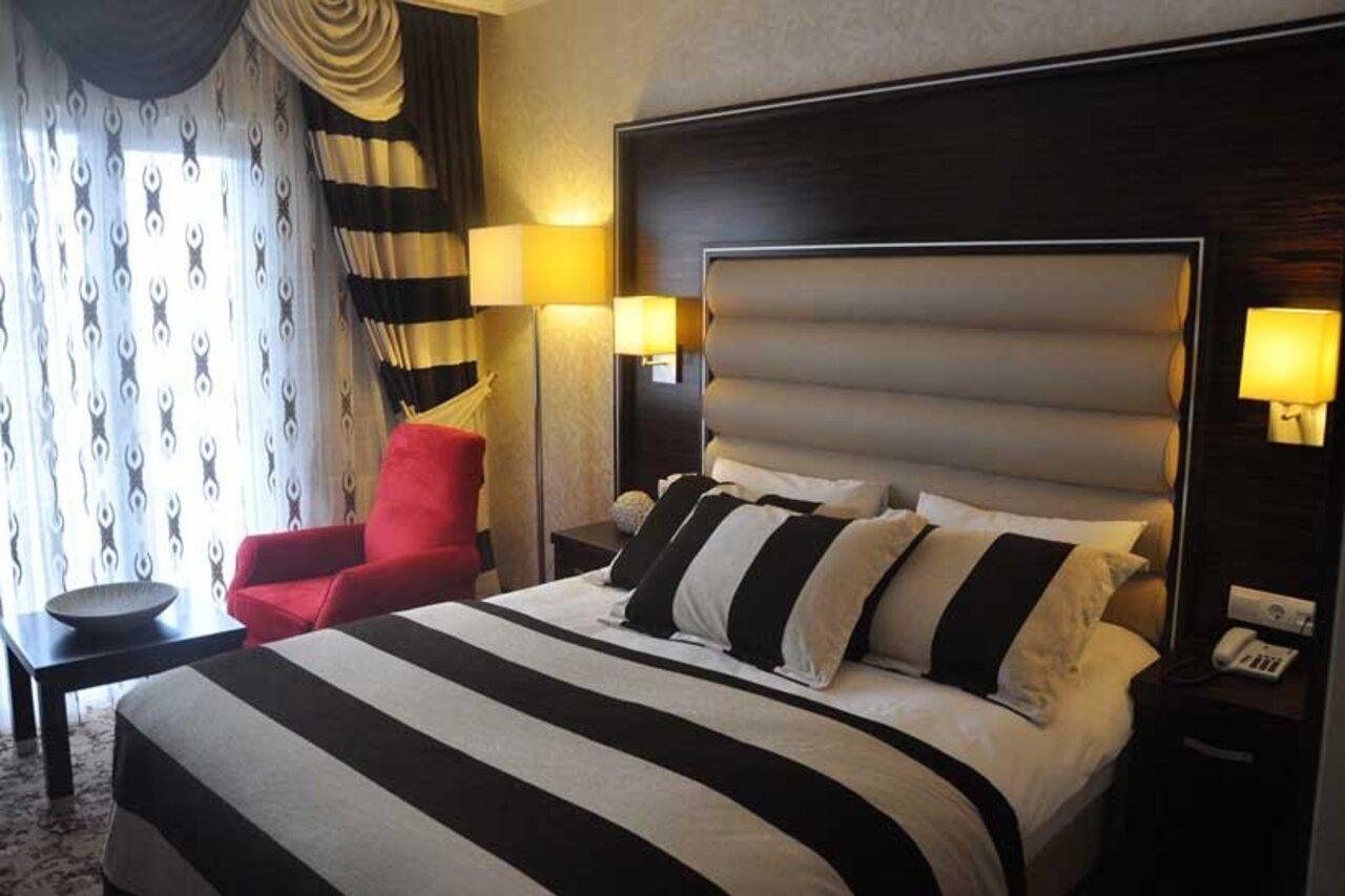 Turist Hotel Анкара Екстериор снимка