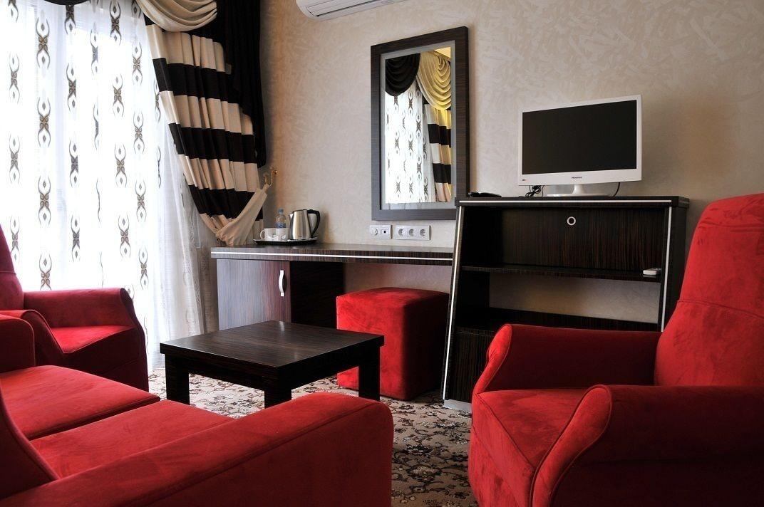 Turist Hotel Анкара Стая снимка