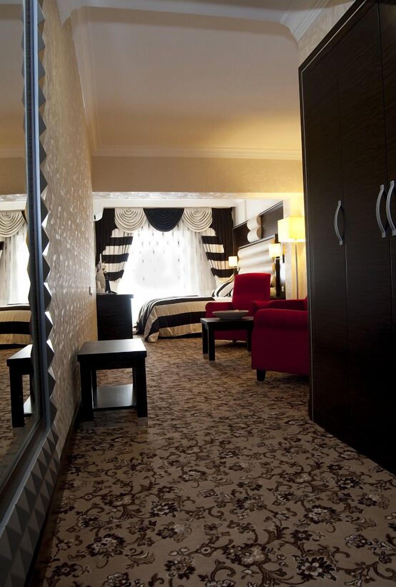 Turist Hotel Анкара Екстериор снимка