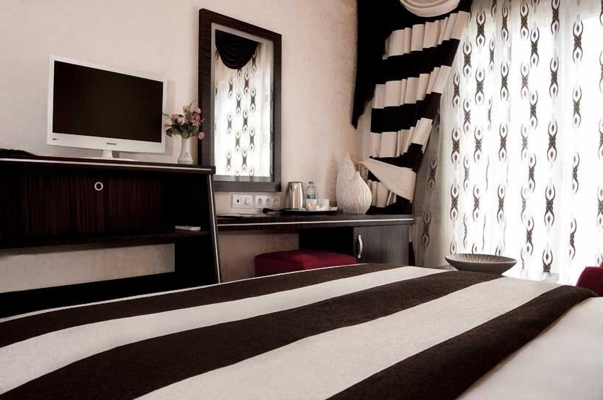 Turist Hotel Анкара Екстериор снимка
