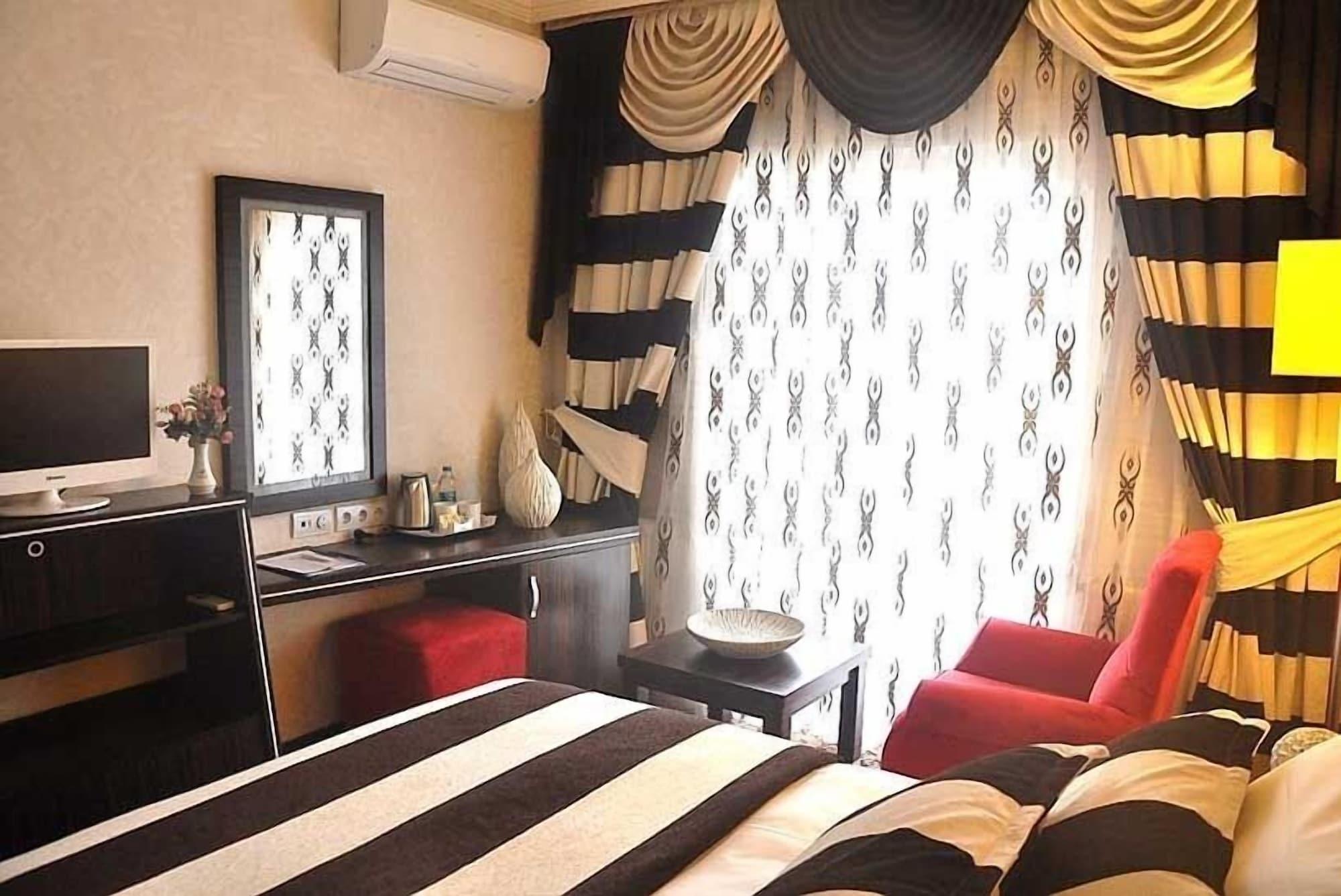 Turist Hotel Анкара Екстериор снимка