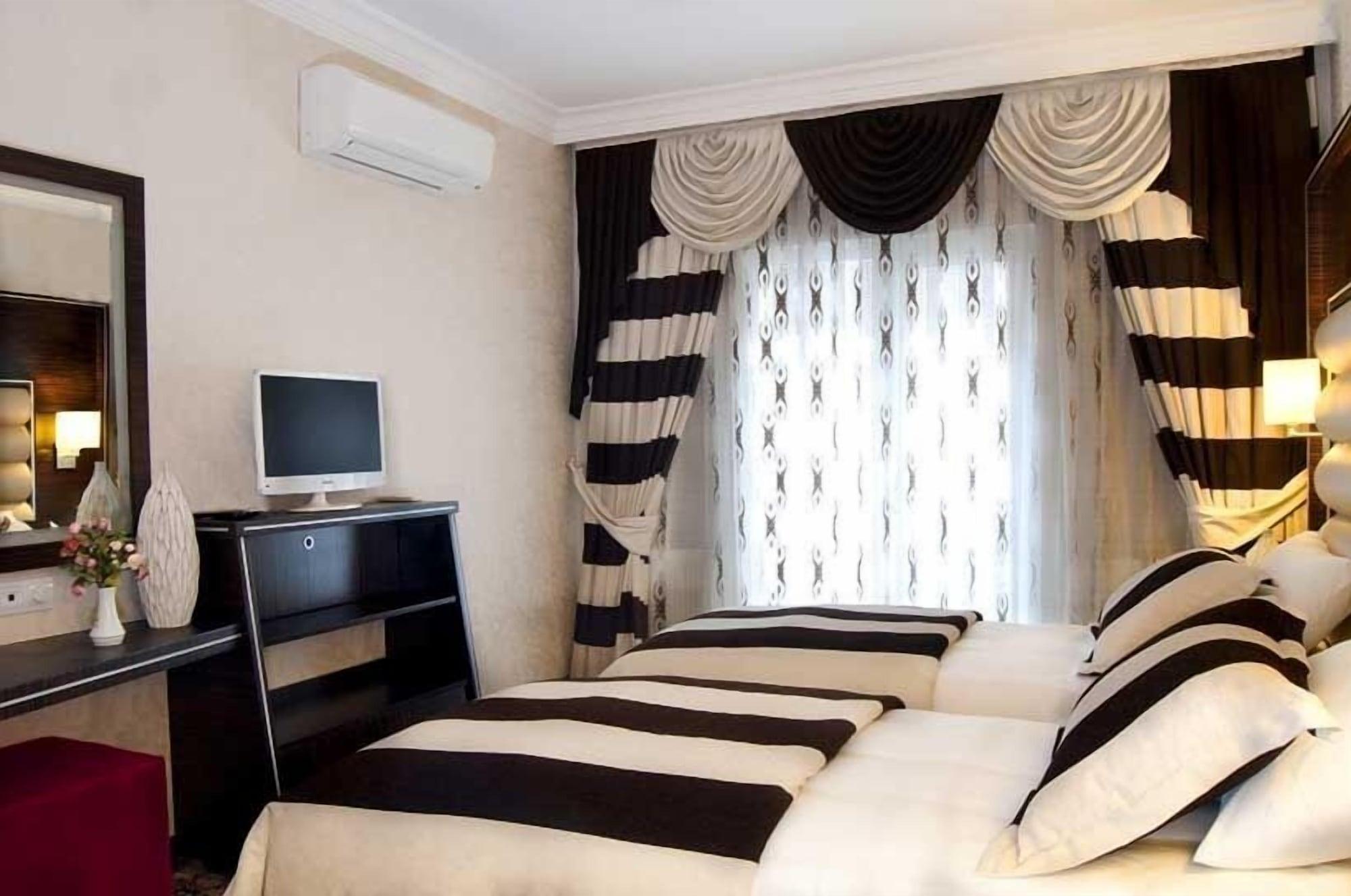 Turist Hotel Анкара Екстериор снимка