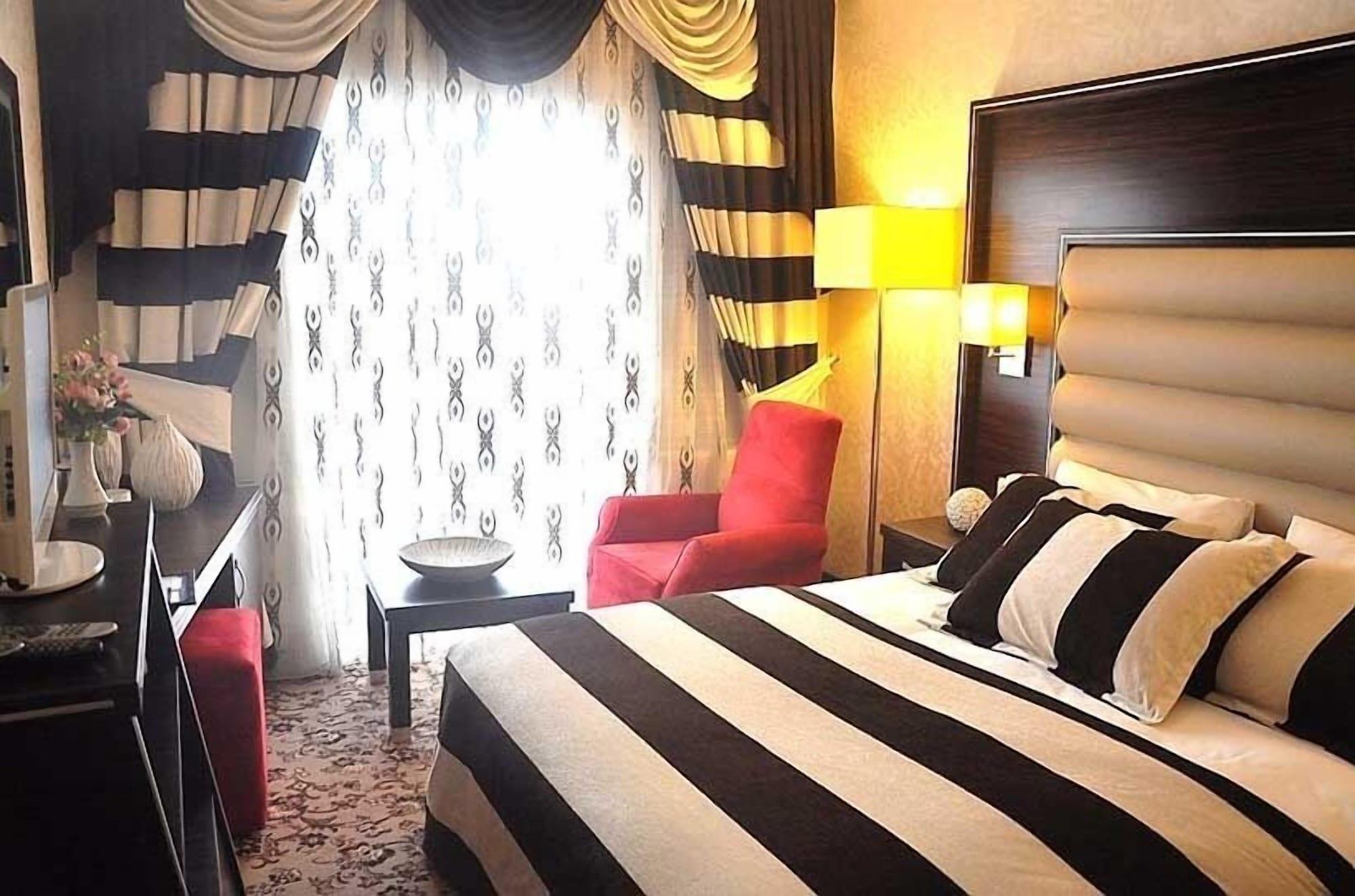 Turist Hotel Анкара Екстериор снимка