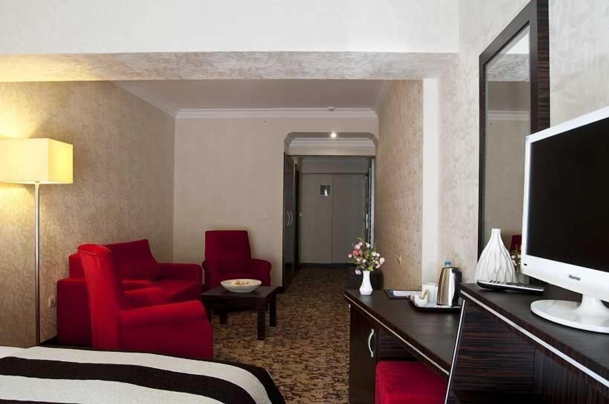 Turist Hotel Анкара Екстериор снимка