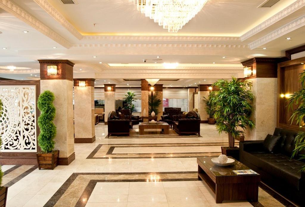 Turist Hotel Анкара Екстериор снимка