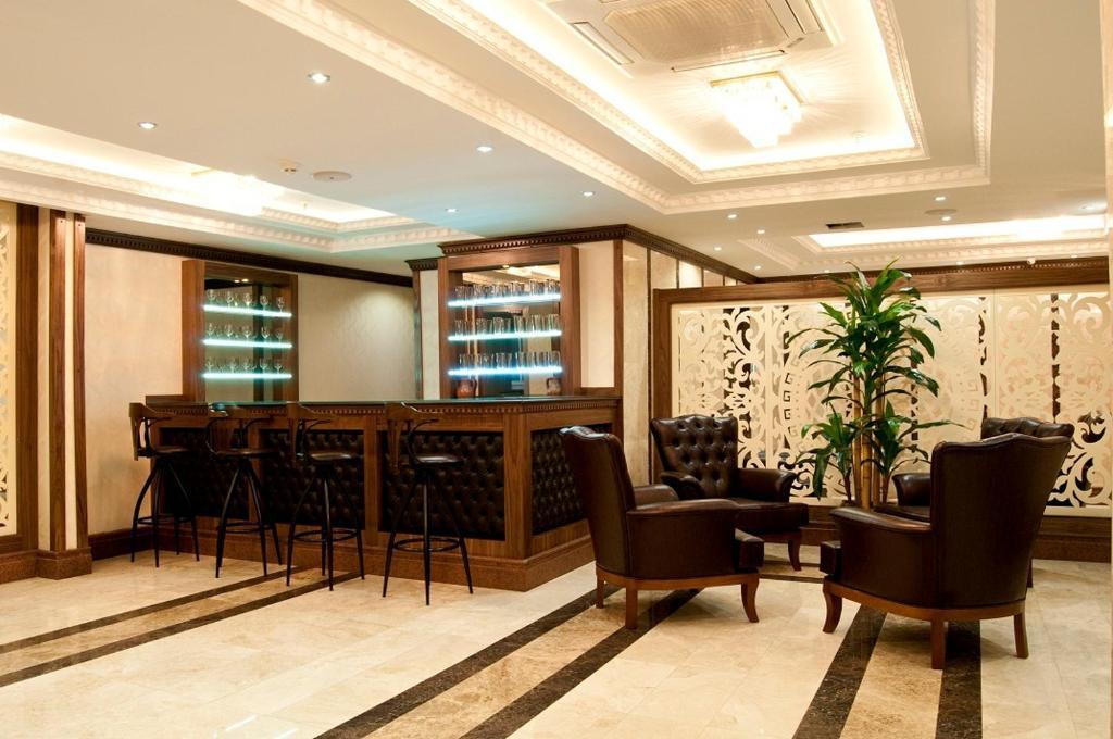 Turist Hotel Анкара Екстериор снимка