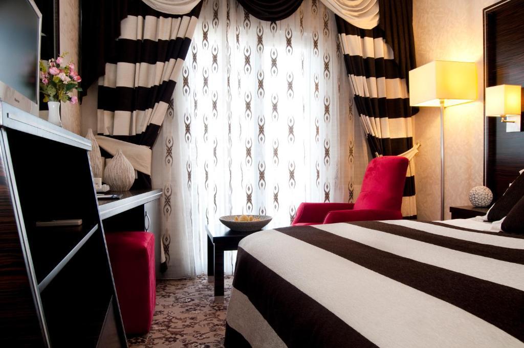 Turist Hotel Анкара Екстериор снимка