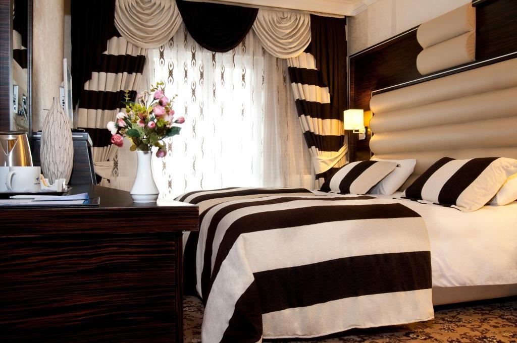 Turist Hotel Анкара Екстериор снимка