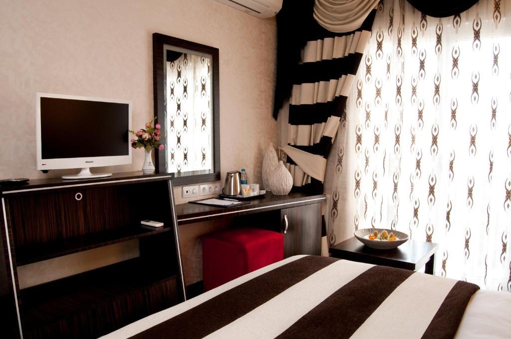 Turist Hotel Анкара Екстериор снимка