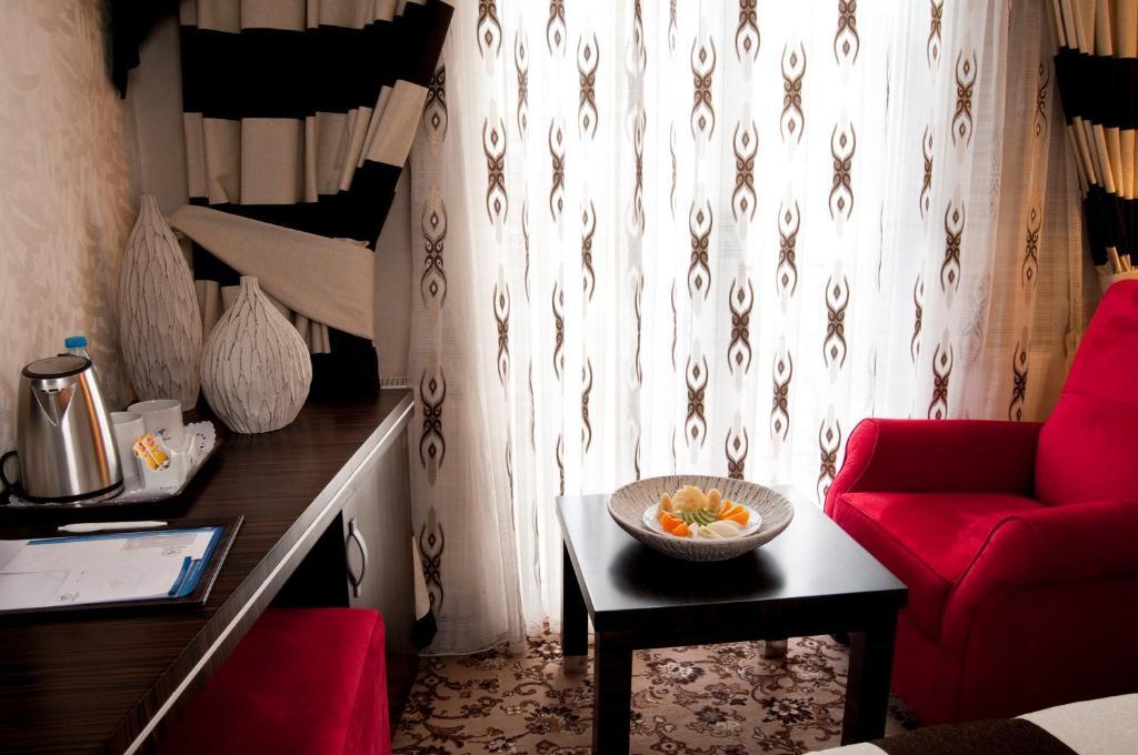 Turist Hotel Анкара Екстериор снимка