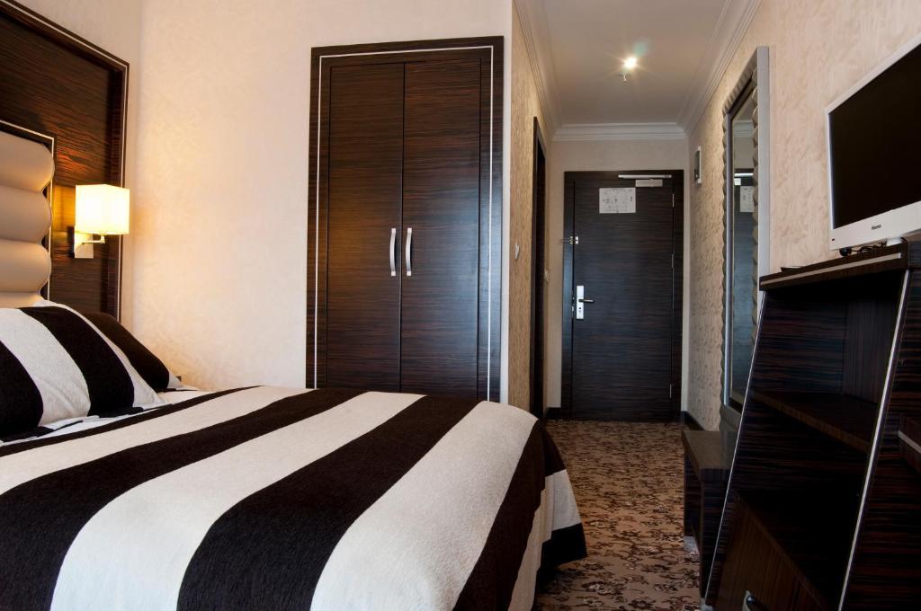 Turist Hotel Анкара Екстериор снимка