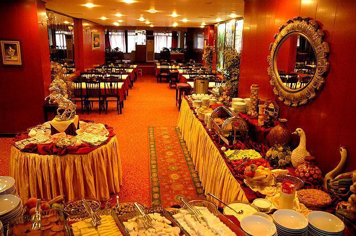 Turist Hotel Анкара Екстериор снимка