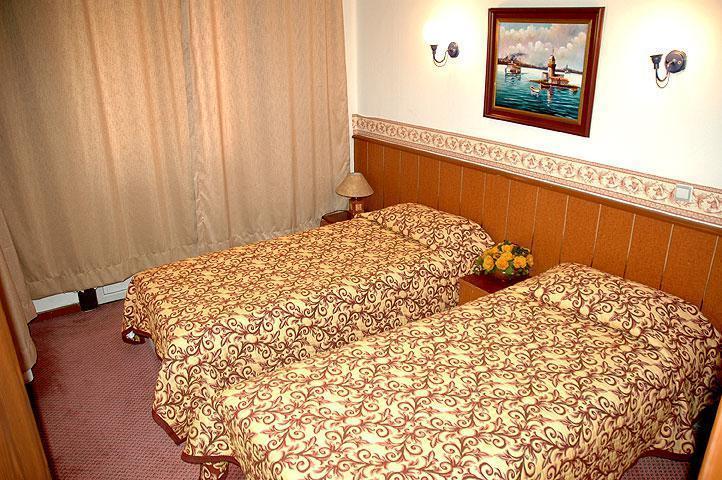 Turist Hotel Анкара Стая снимка