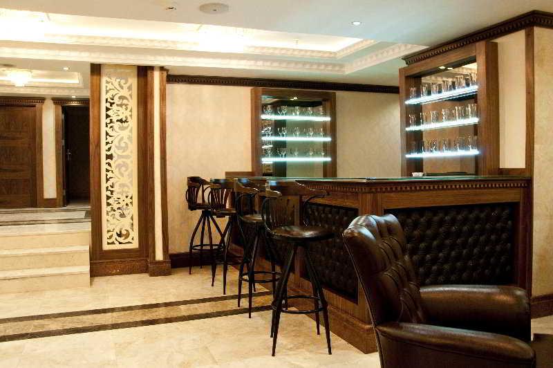 Turist Hotel Анкара Ресторант снимка
