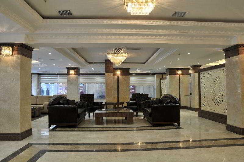 Turist Hotel Анкара Интериор снимка
