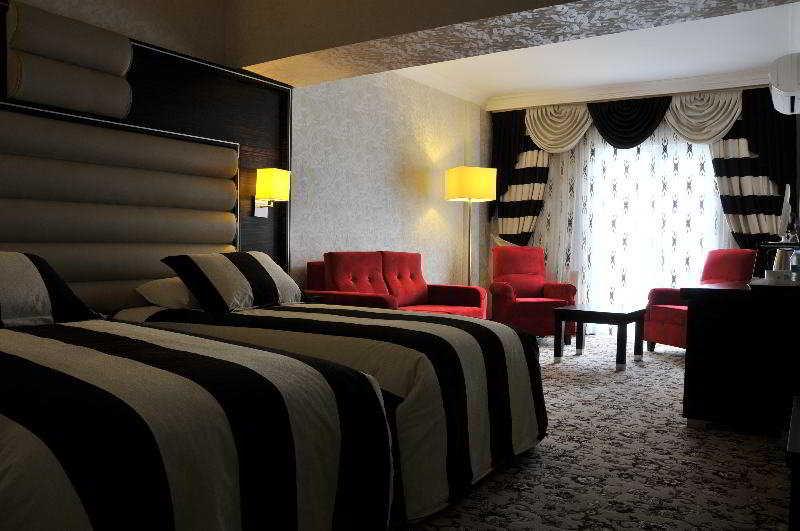 Turist Hotel Анкара Стая снимка
